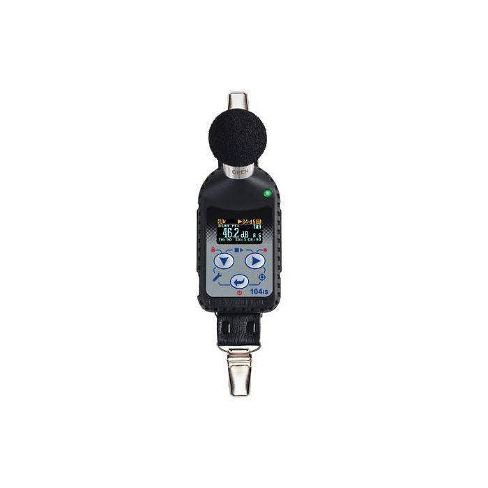 Dosímetro Svantek SV-104IS