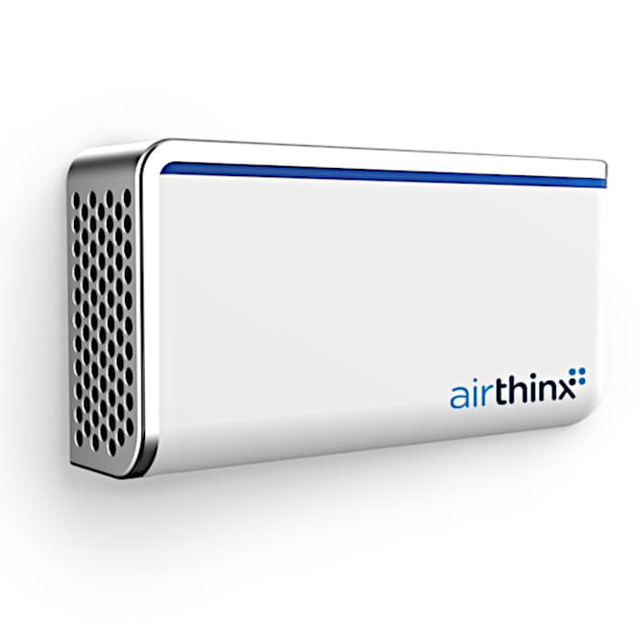 Monitor Continuo de Calidad de Aire Airthinx